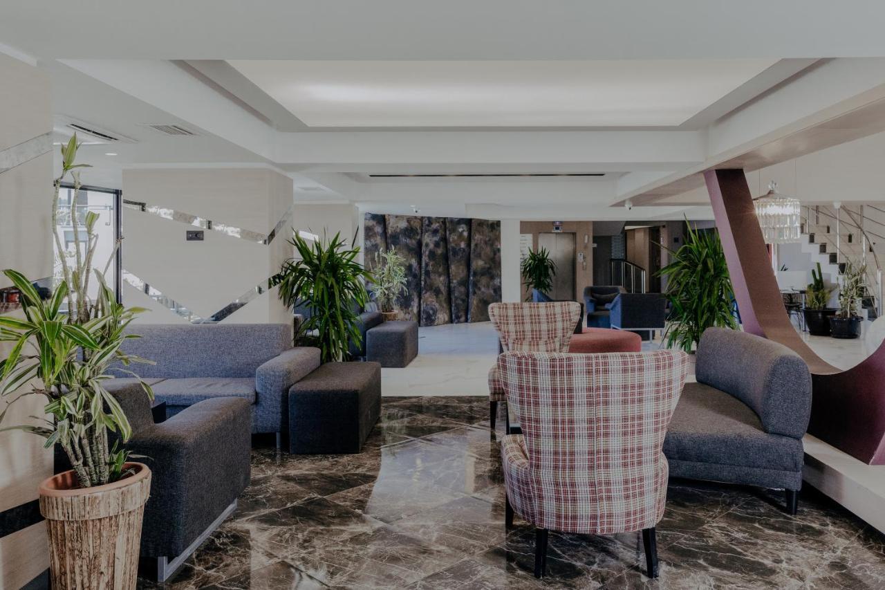 Piril Hotel Thermal&Beauty Spa Çeşme Exteriér fotografie
