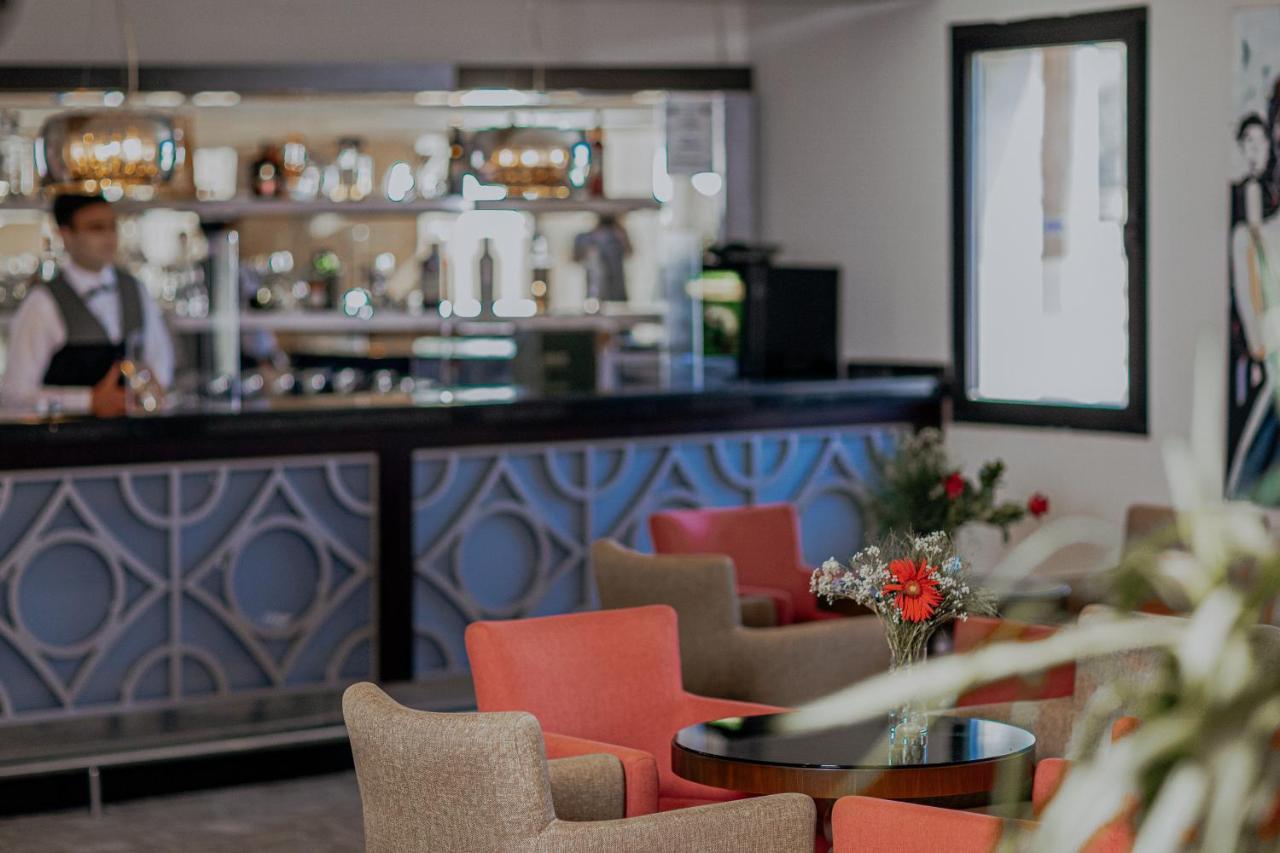 Piril Hotel Thermal&Beauty Spa Çeşme Exteriér fotografie