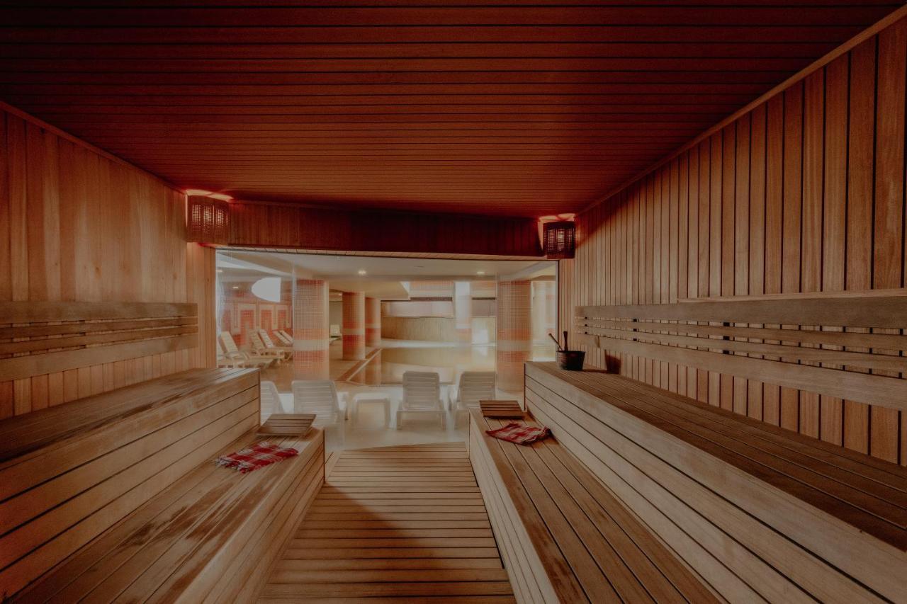 Piril Hotel Thermal&Beauty Spa Çeşme Exteriér fotografie