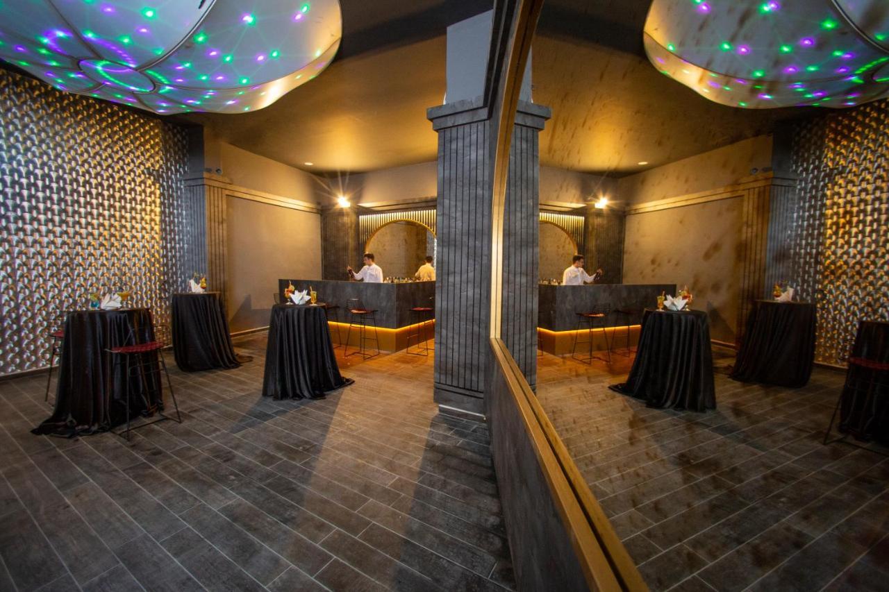 Piril Hotel Thermal&Beauty Spa Çeşme Exteriér fotografie
