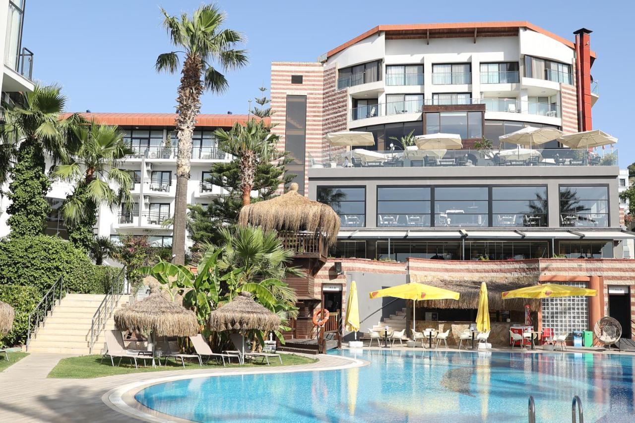 Piril Hotel Thermal&Beauty Spa Çeşme Exteriér fotografie