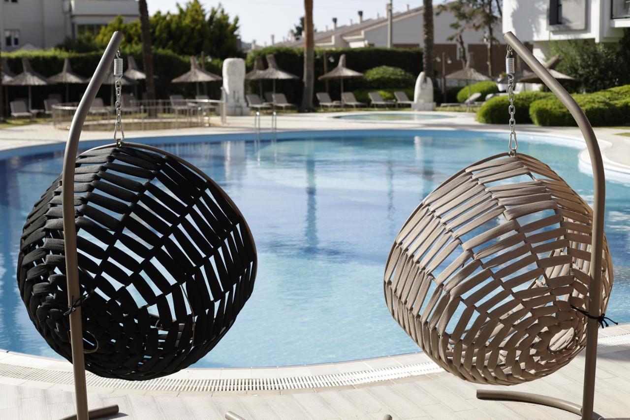 Piril Hotel Thermal&Beauty Spa Çeşme Exteriér fotografie