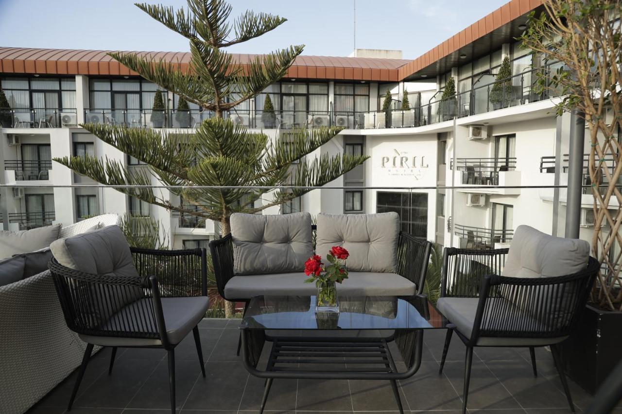 Piril Hotel Thermal&Beauty Spa Çeşme Exteriér fotografie